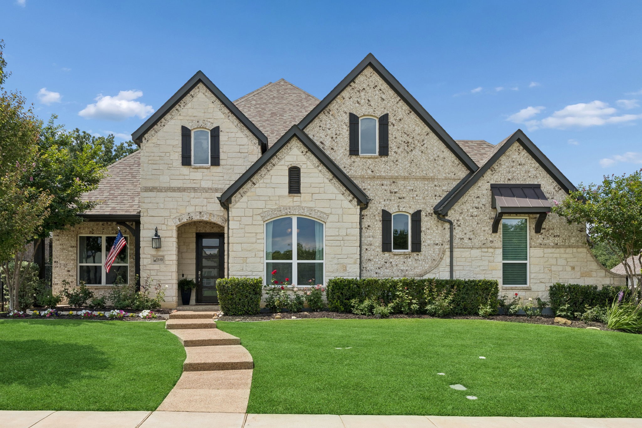 519 Asheville Lane Trophy Club TX 76262