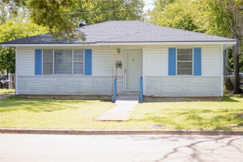 713 Dunbar Avenue Waco TX 76704