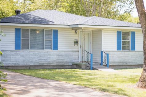 713 Dunbar Avenue Waco TX 76704