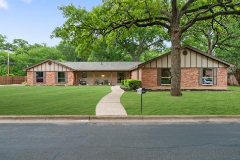 532 Holder Drive Hurst TX 76053