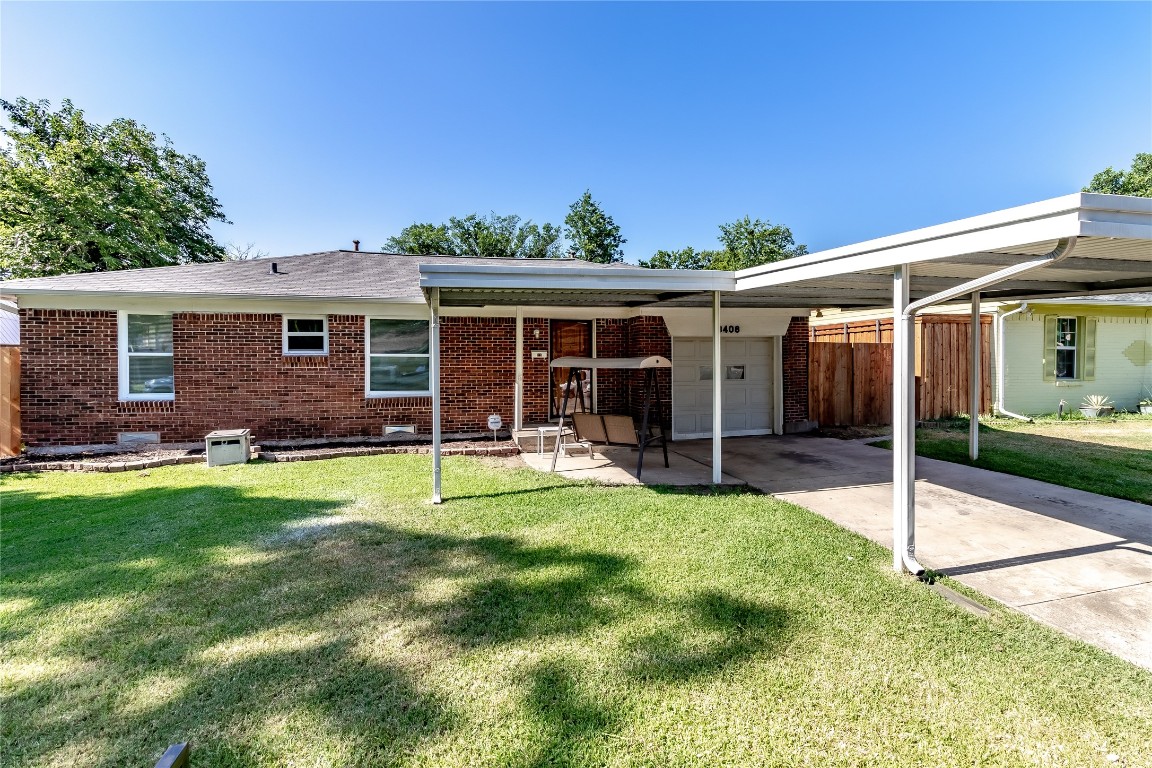 3408 Gayle Drive Mesquite TX 75150