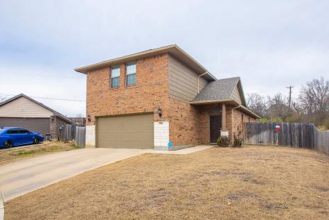 2369 Old Leonard Street Fort Worth TX 76119