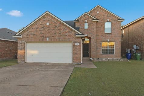 2625 Cumberland Trail Balch Springs TX 75181