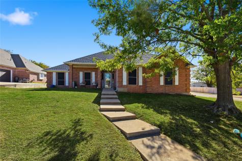 407 Valley View Lane Krum TX 76249