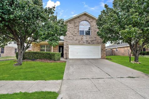 213 Centennial Place Crowley TX 76036
