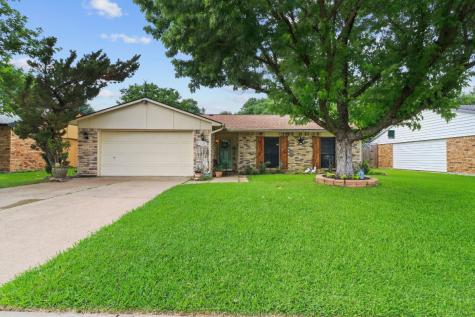 1126 Coffeyville Trail Grand Prairie TX 75052