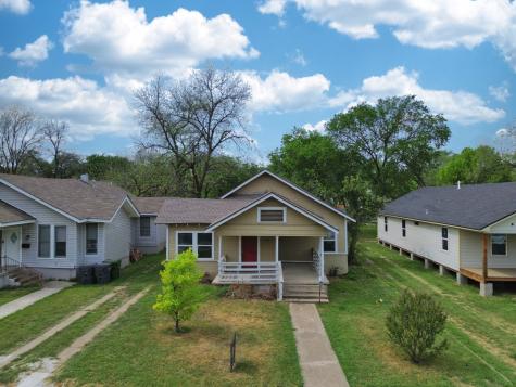 2107 Gorman Avenue Waco TX 76707