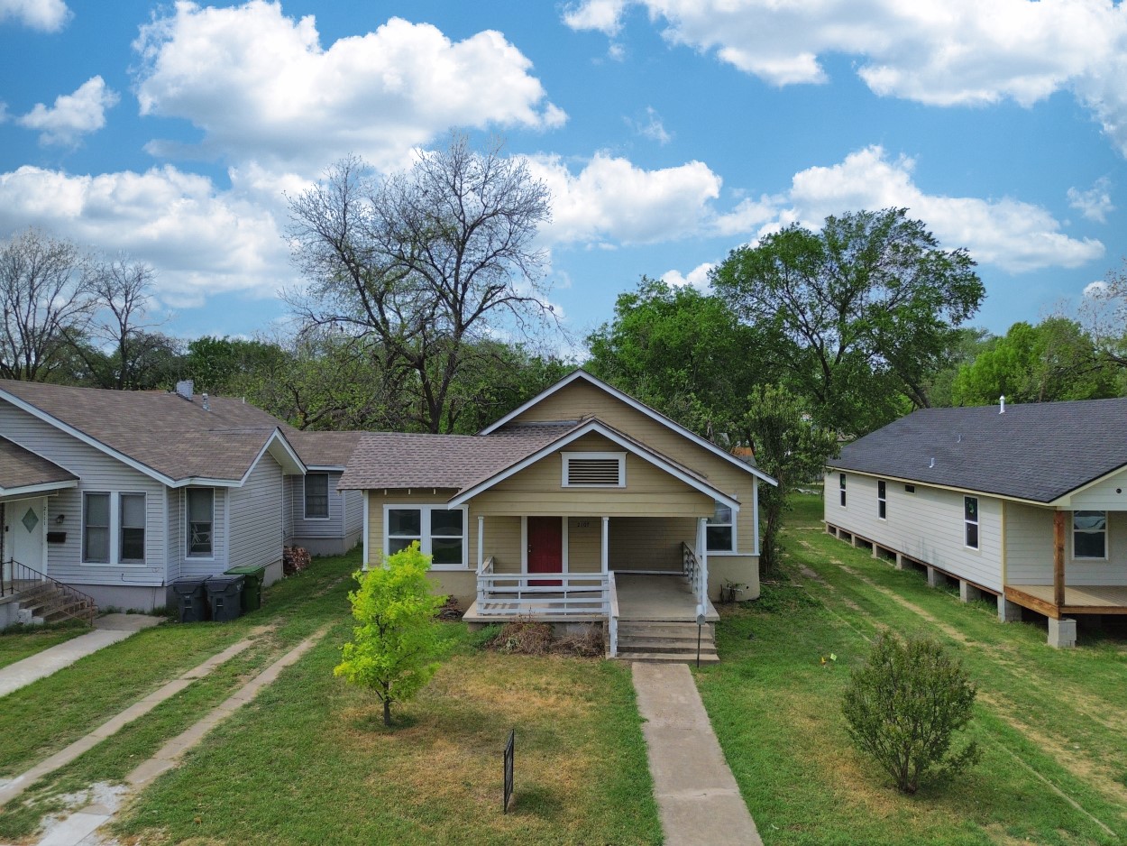 2107 Gorman Avenue Waco TX 76707