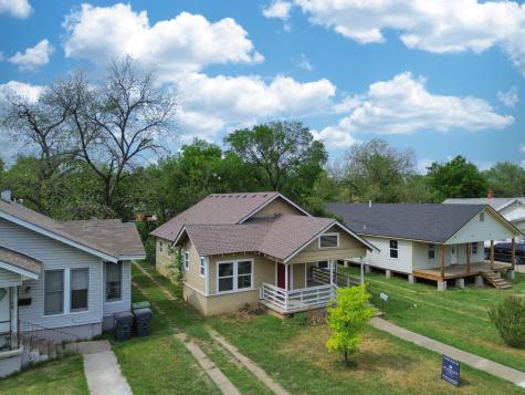 2107 Gorman Avenue Waco TX 76707