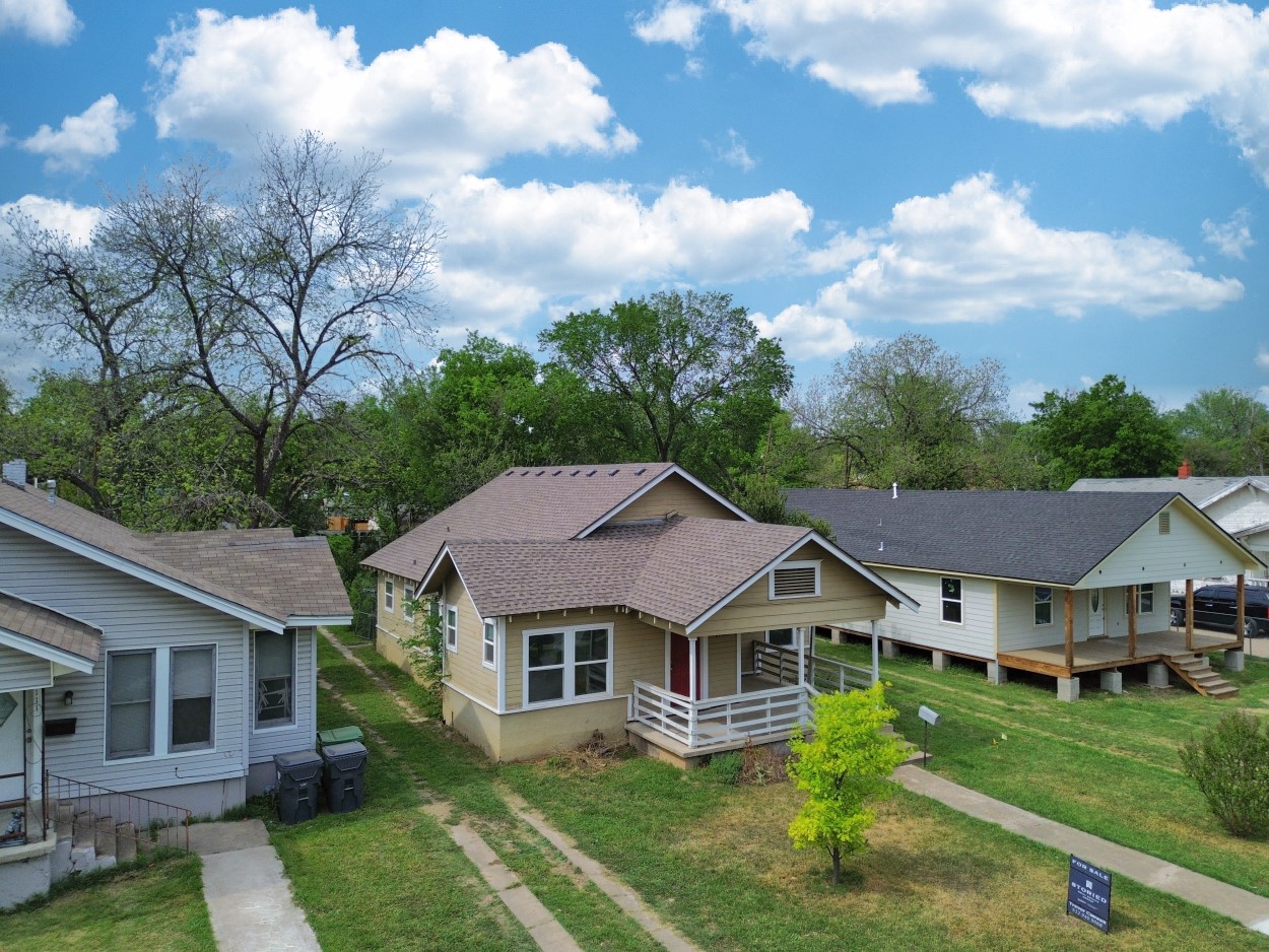 2107 Gorman Avenue Waco TX 76707