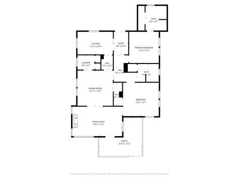 2107 Gorman Avenue Waco TX 76707