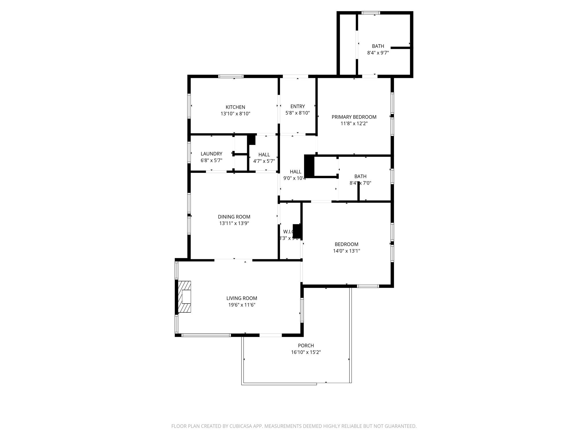 2107 Gorman Avenue Waco TX 76707