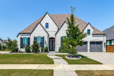 7823 Hoxie Lane Frisco TX 75035