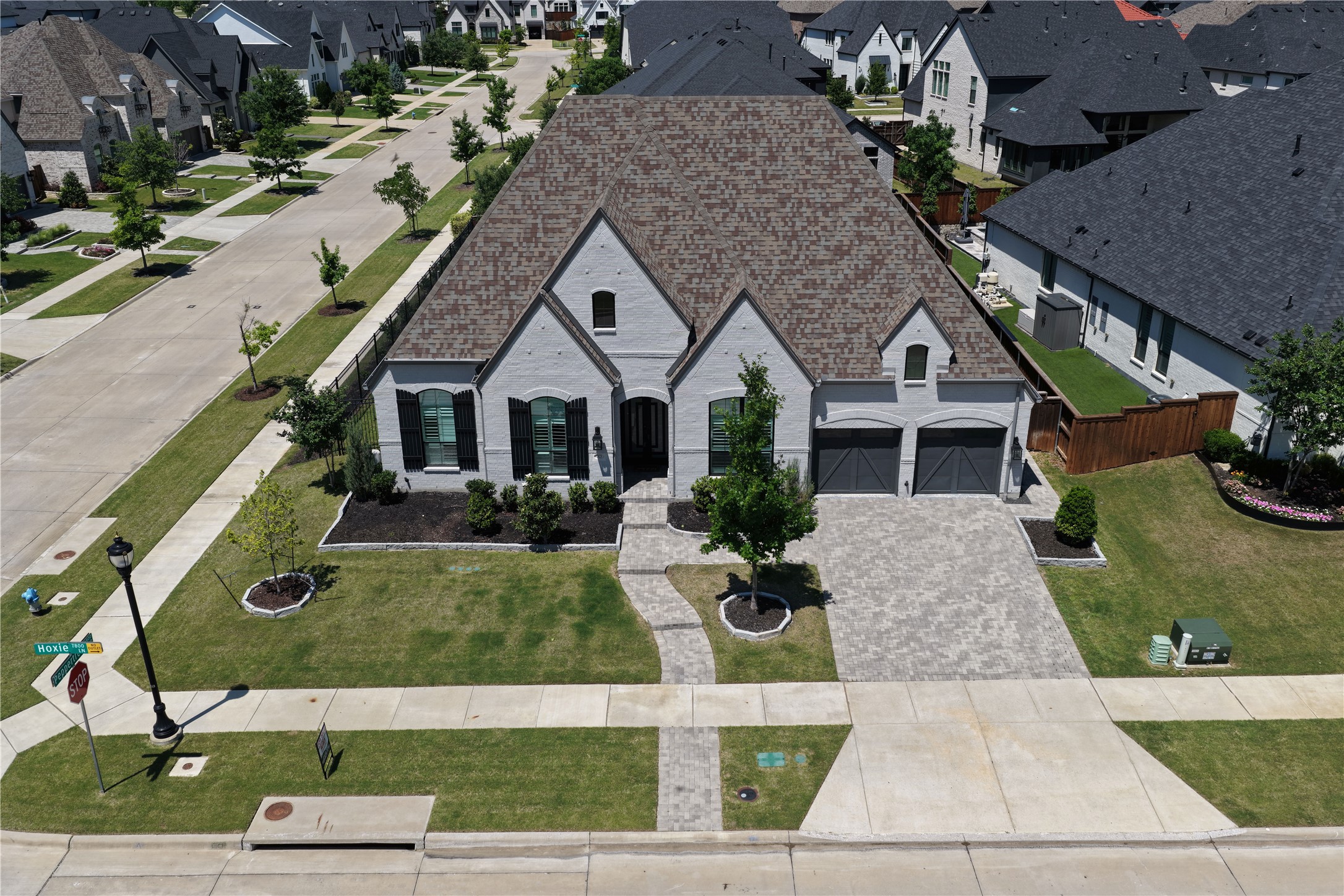 7823 Hoxie Lane Frisco TX 75035