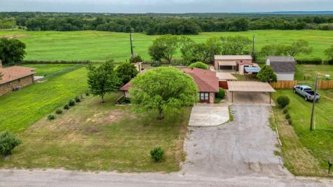 508 Palo Pinto Street Millsap TX 76066