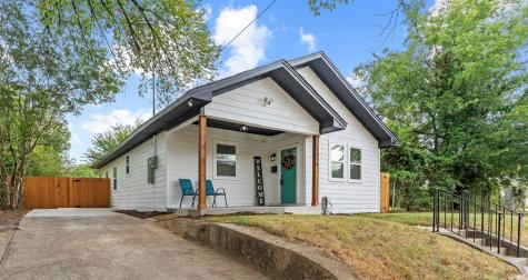 2614 Marder Street Dallas TX 75215
