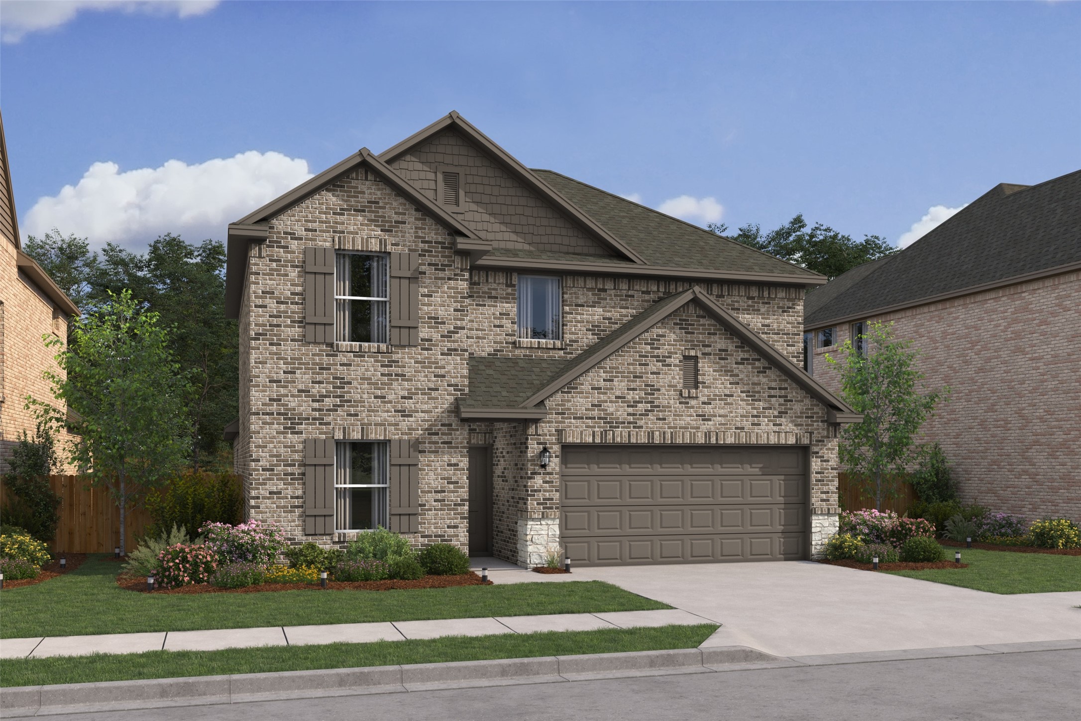 2109 Maple Ridge Drive Van Alstyne TX 75495