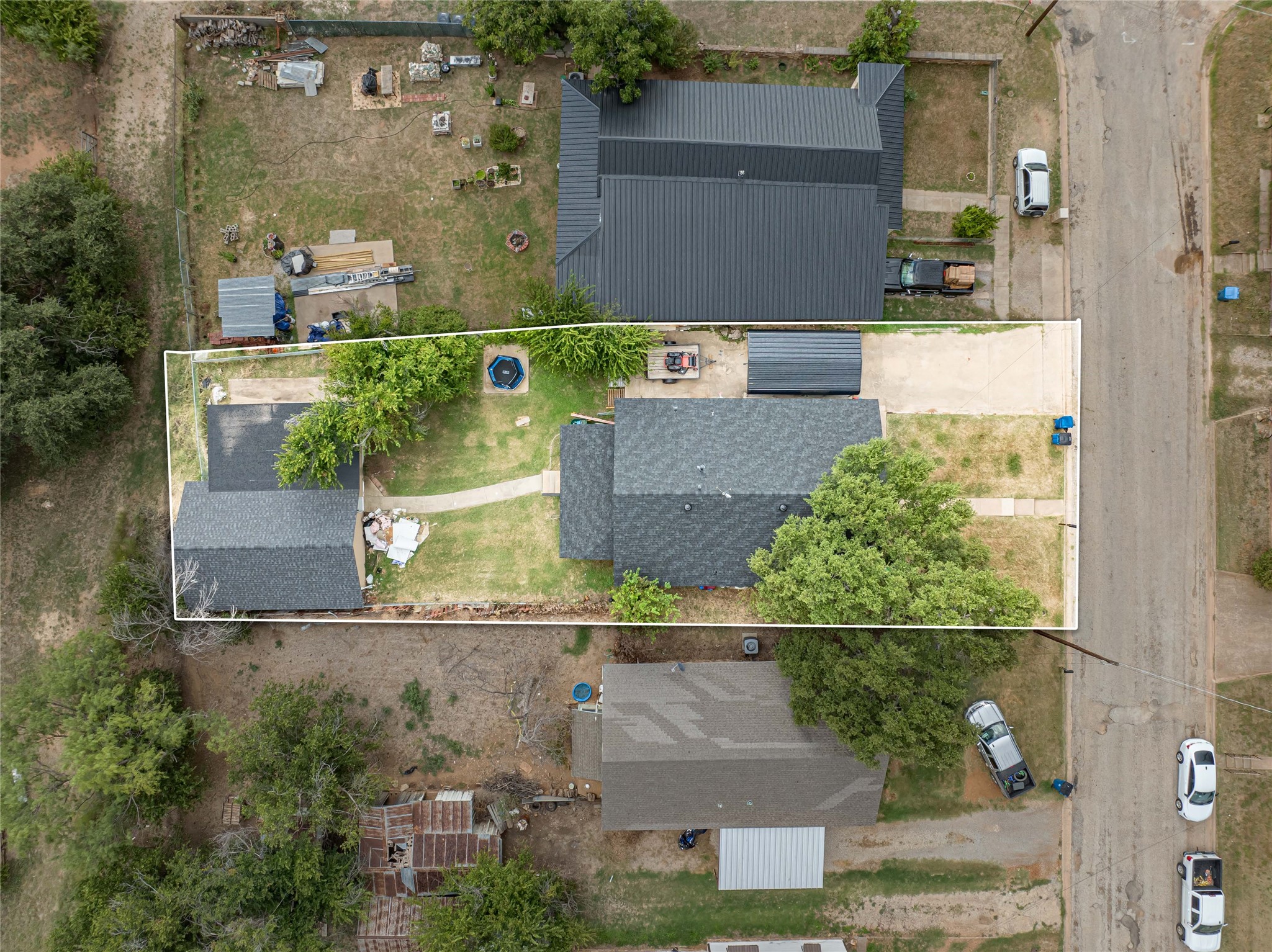 805 E Williams Street Breckenridge TX 76424