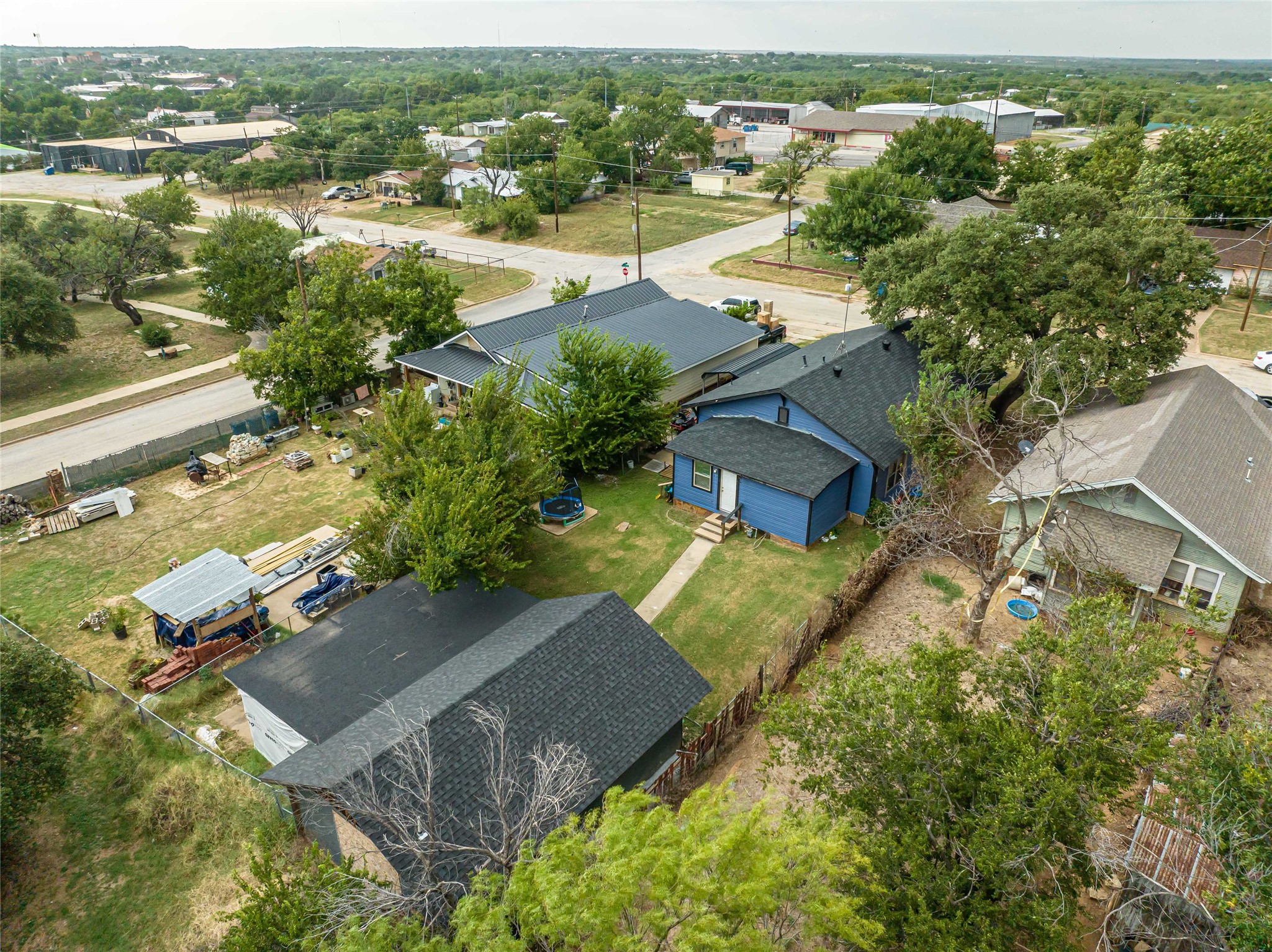 805 E Williams Street Breckenridge TX 76424