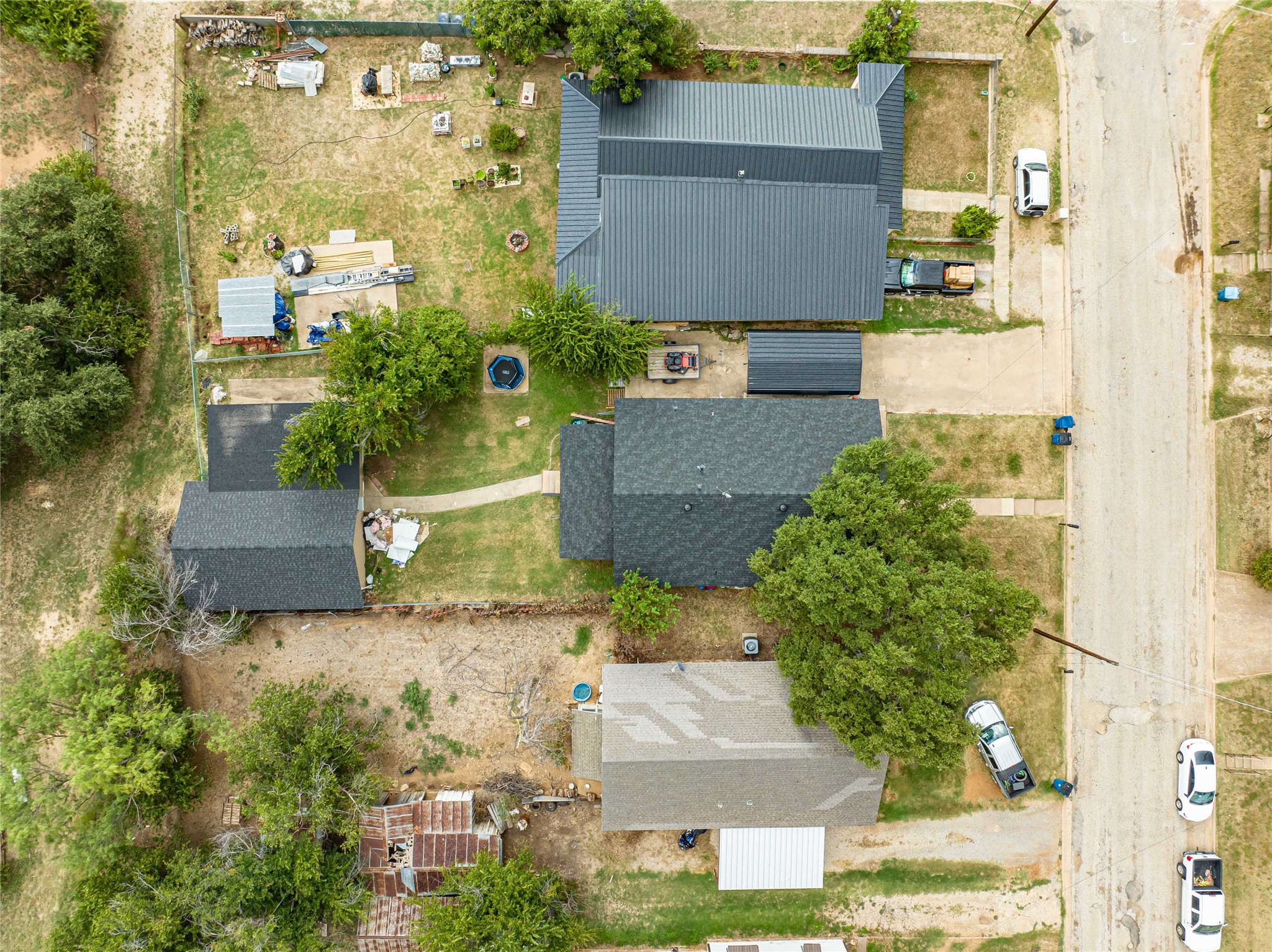 805 E Williams Street Breckenridge TX 76424