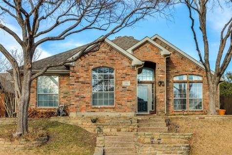 253 Ridge Haven Drive Lewisville TX 75067