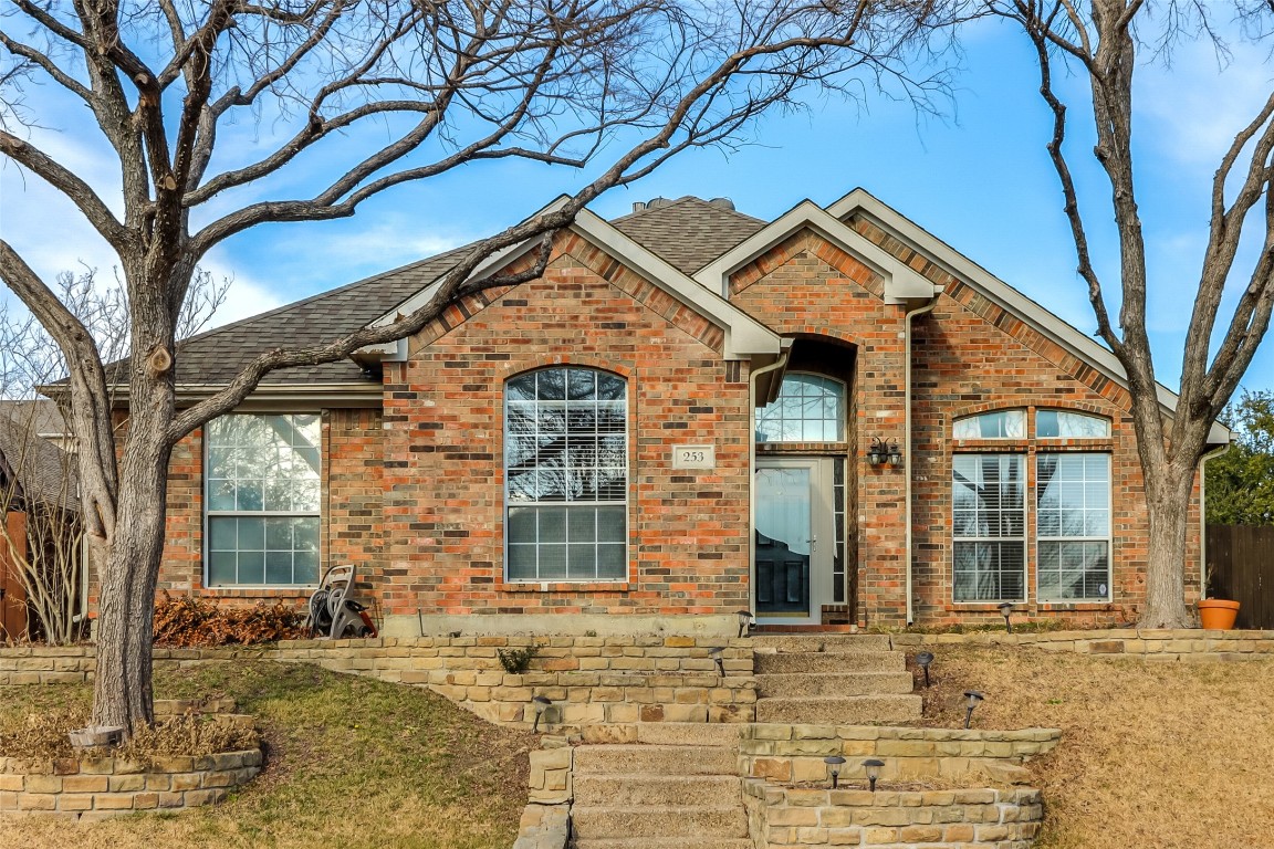253 Ridge Haven Drive Lewisville TX 75067