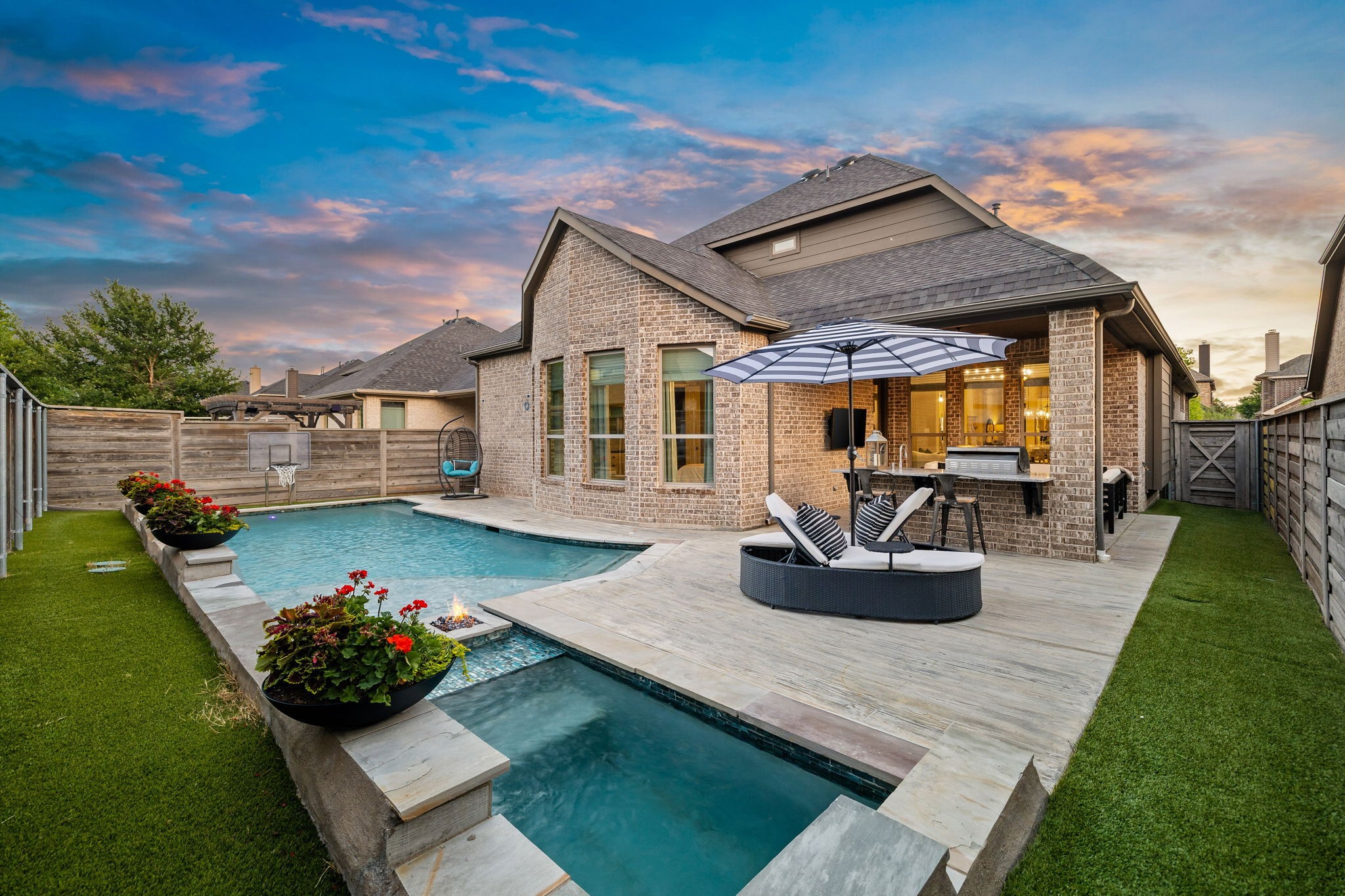 821 Sandbox Drive Little Elm TX 76227