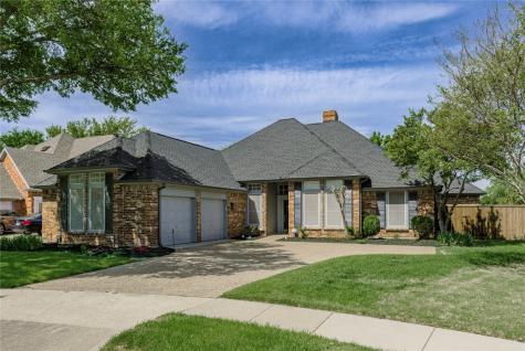 4709 N Meadow Ridge Circle Mckinney TX 75072