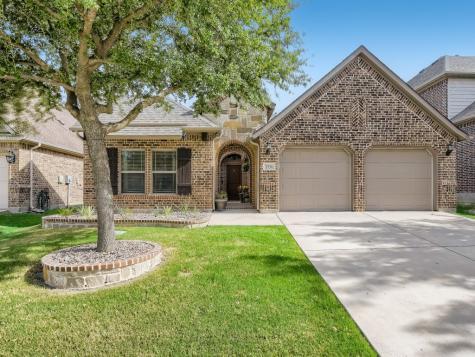 2536 Open Range Drive Fort Worth TX 76177