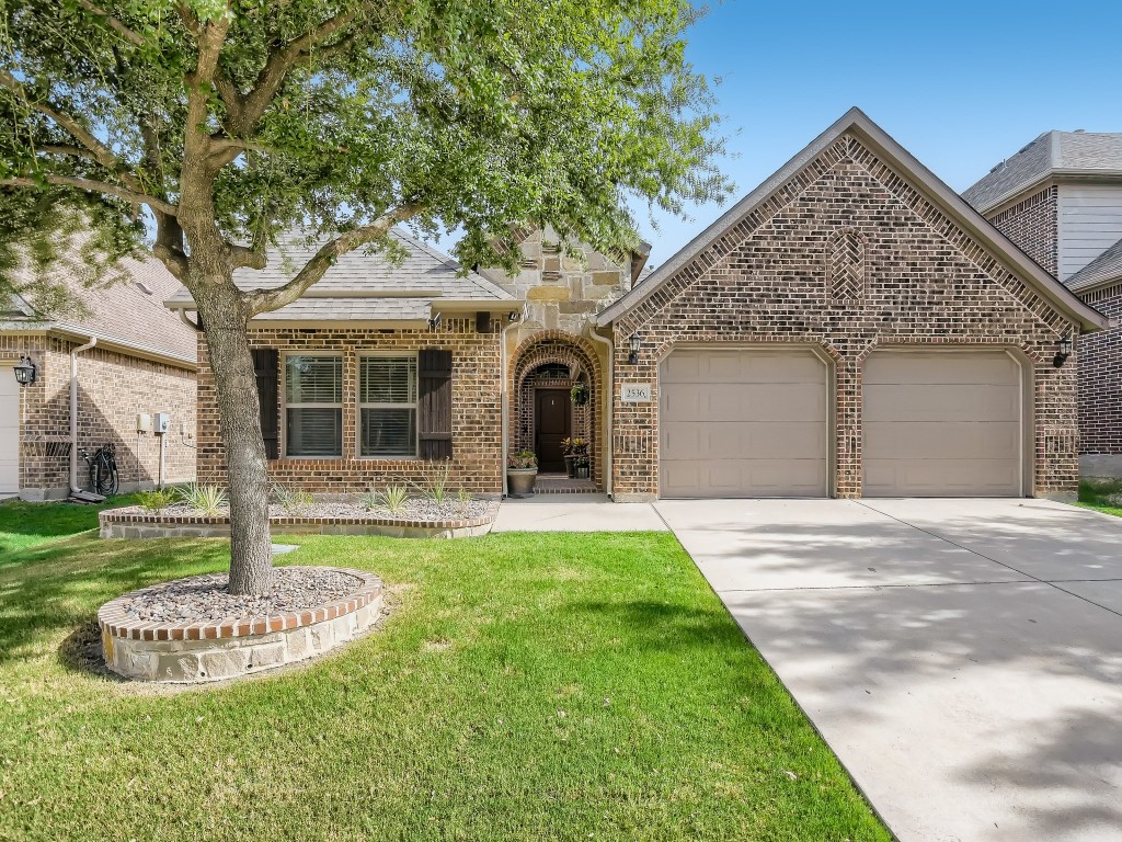 2536 Open Range Drive Fort Worth TX 76177