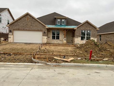 1537 Sidewinder Trail Weatherford TX 76087