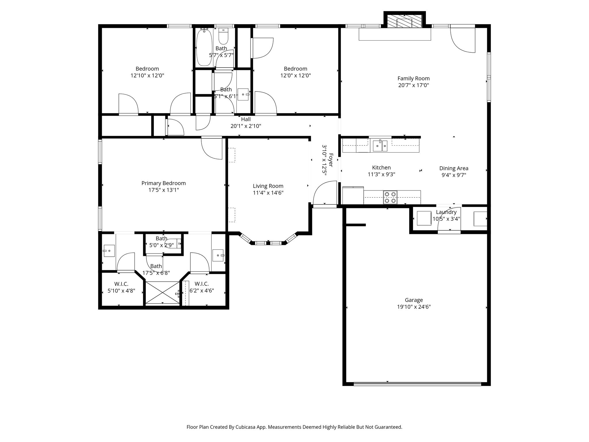 5718 Overridge Drive Arlington TX 76017