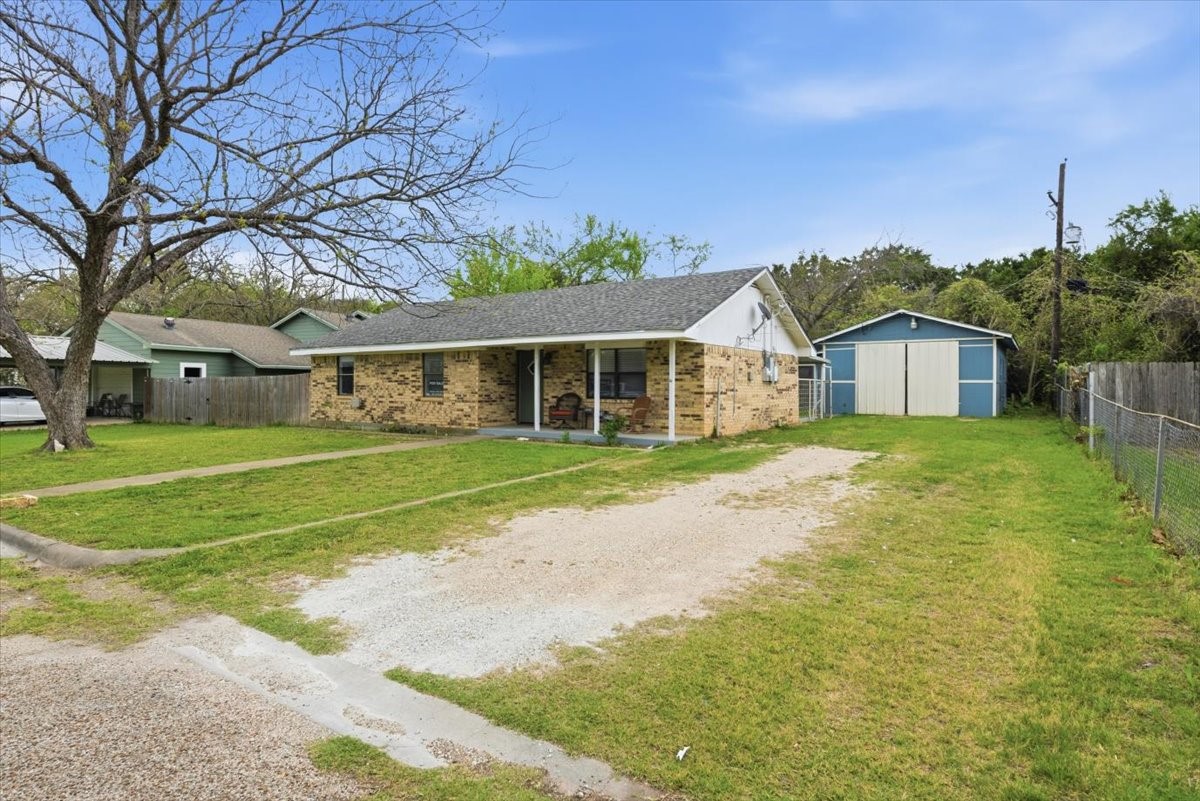 120 Mary Alice Drive Valley Mills TX 76689