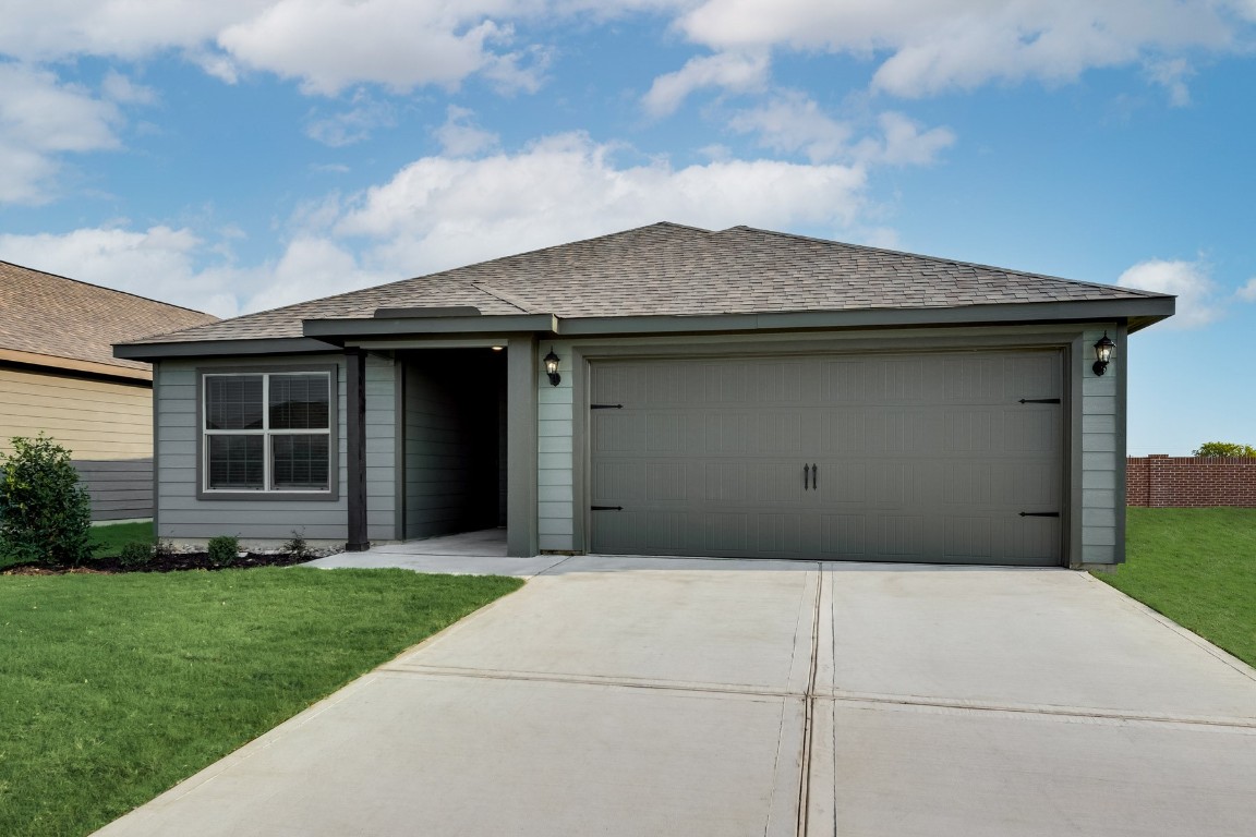 13625 Beaverhead Street Ponder TX 76259