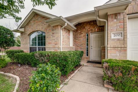 200 Patriot Parkway Forney TX 75126