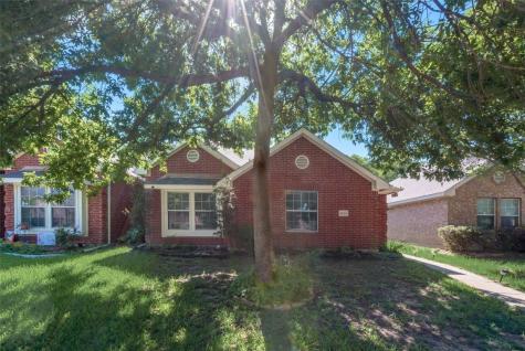 1629 Myrtle Drive Little Elm TX 75068