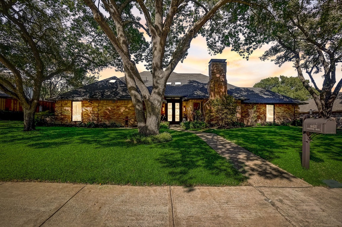 6407 Covecreek Place Dallas TX 75240