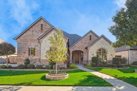 8104 Long Trail Drive North Richland Hills TX 76182