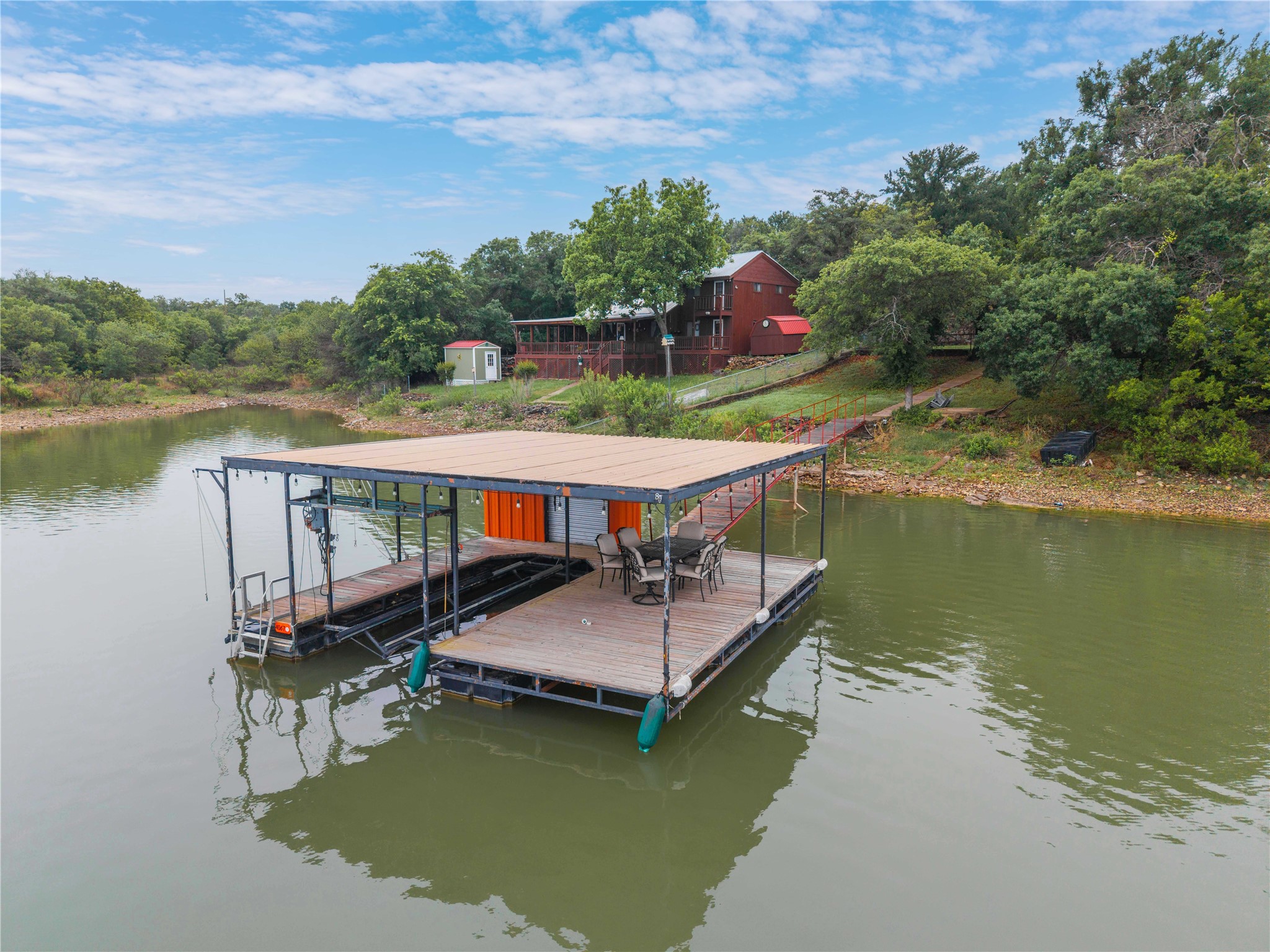 691 County Road 611 Brownwood TX 76801