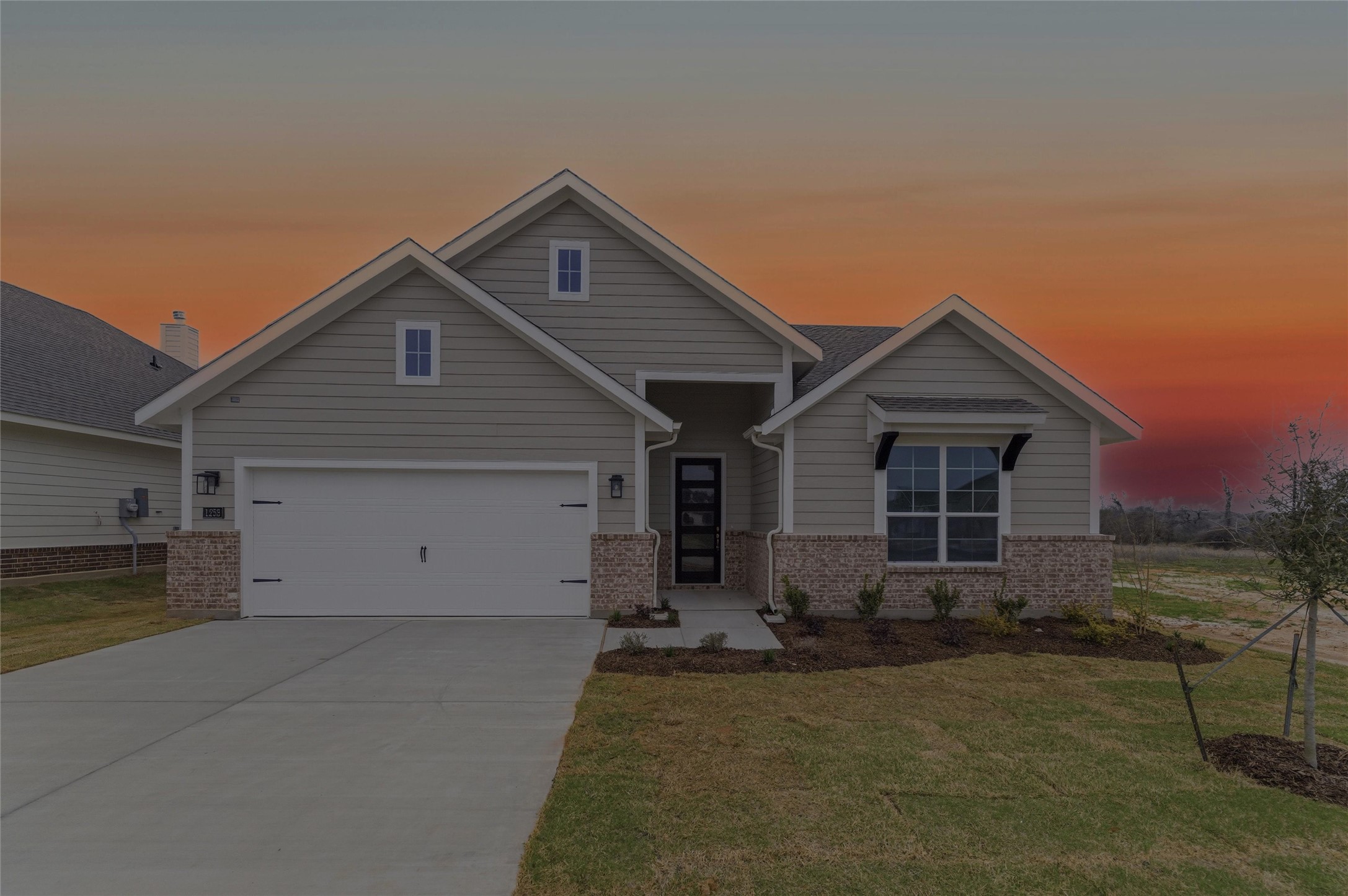 1253 Sabine River Lane Springtown TX 76082