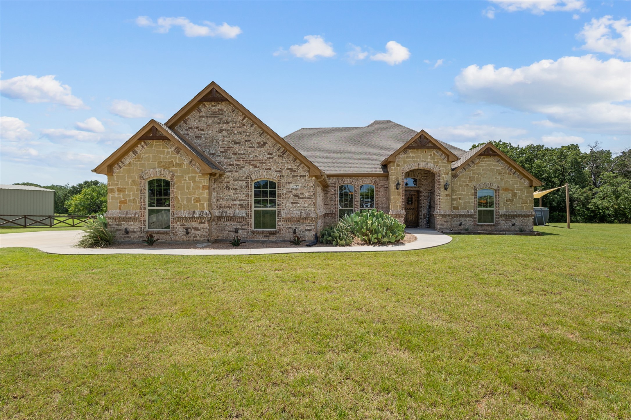 2399 J E Woody Road Springtown TX 76082