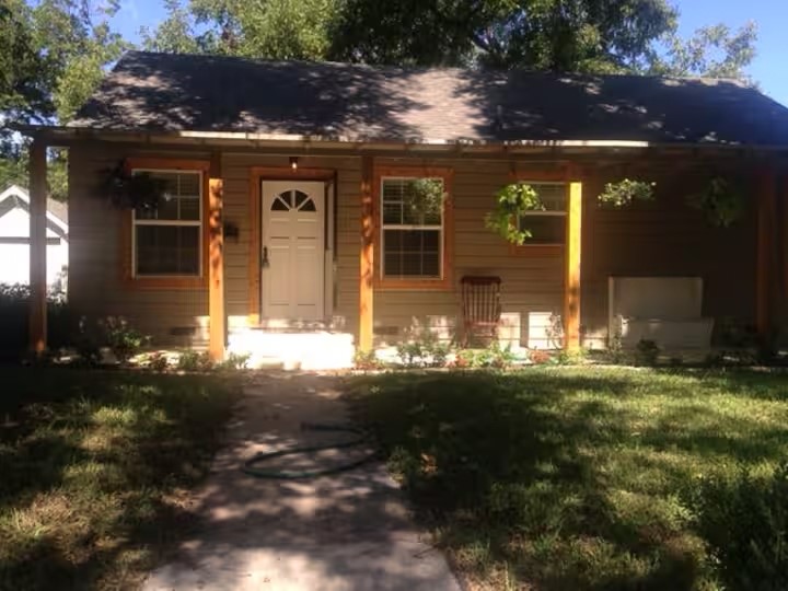 845 N Ollie Street Stephenville TX 76401
