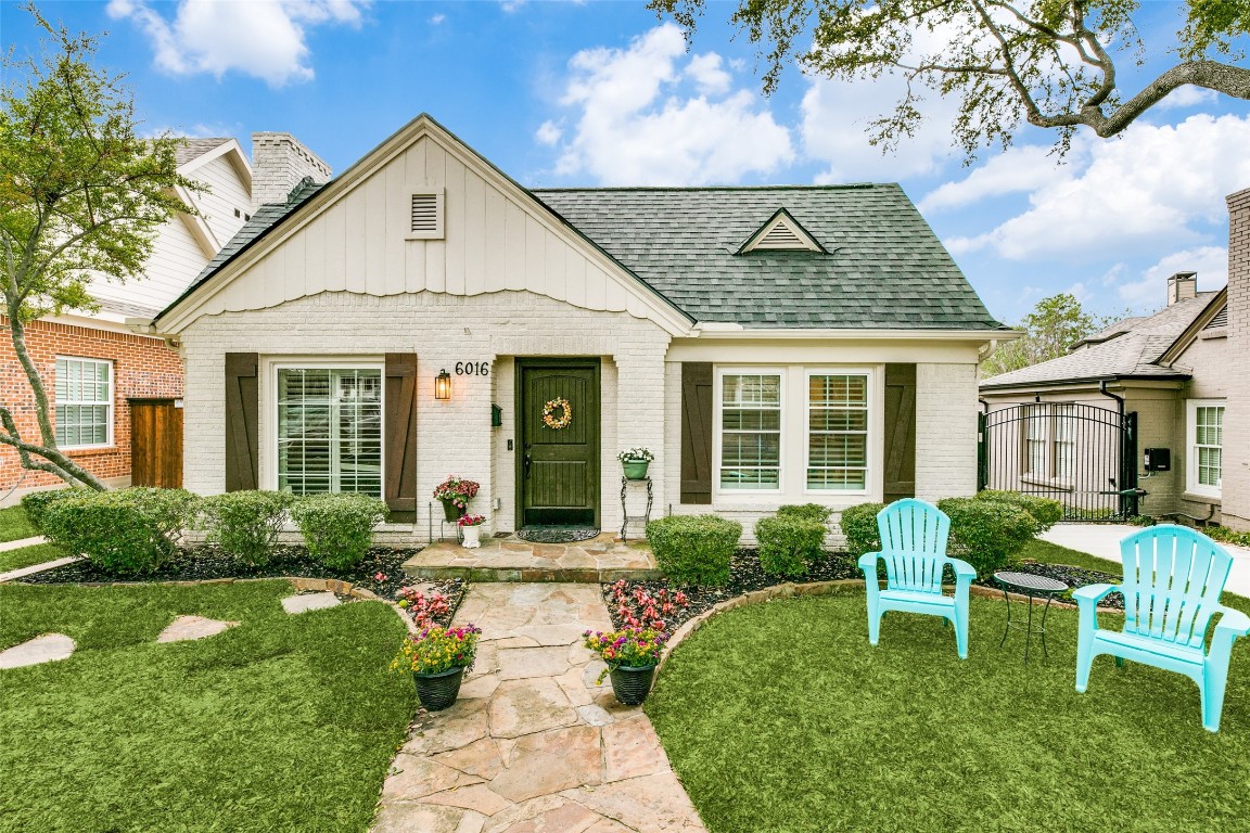 6016 Monticello Avenue Dallas TX 75206