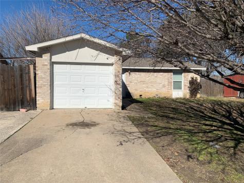 2445 Mcadoo Lane Fort Worth TX 76131