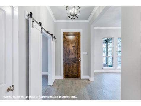 224 Gallatin Road Weatherford TX 76087