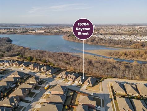 15704 Royston Street Frisco TX 75036