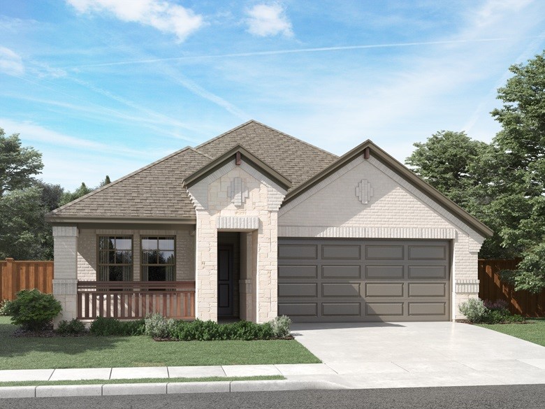 1421 Rolling Fox Drive Forney TX 75126