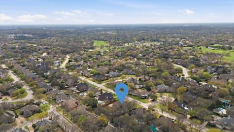 709 Dominion Drive Southlake TX 76092