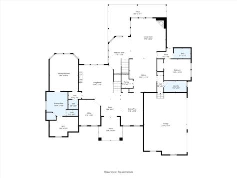 709 Dominion Drive Southlake TX 76092