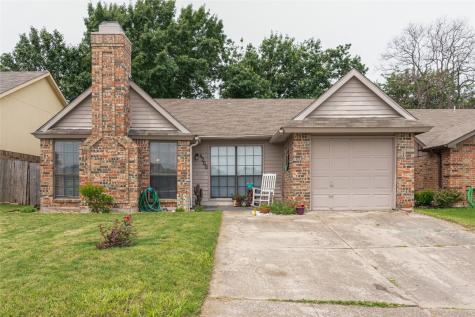 4268 Staghorn Circle N Fort Worth TX 76137
